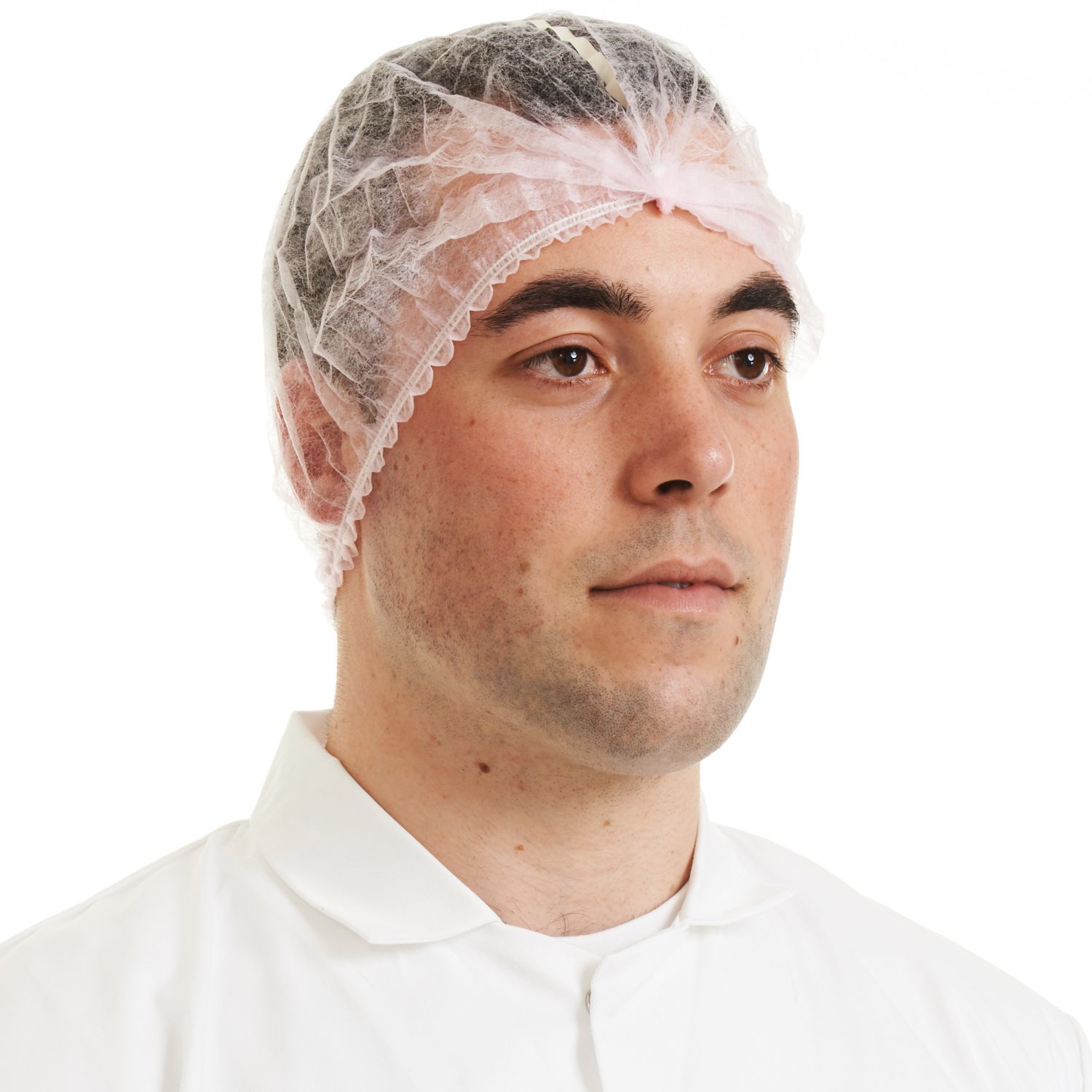 Pink Detectable Mob Cap Pink Detectable Mob Cap