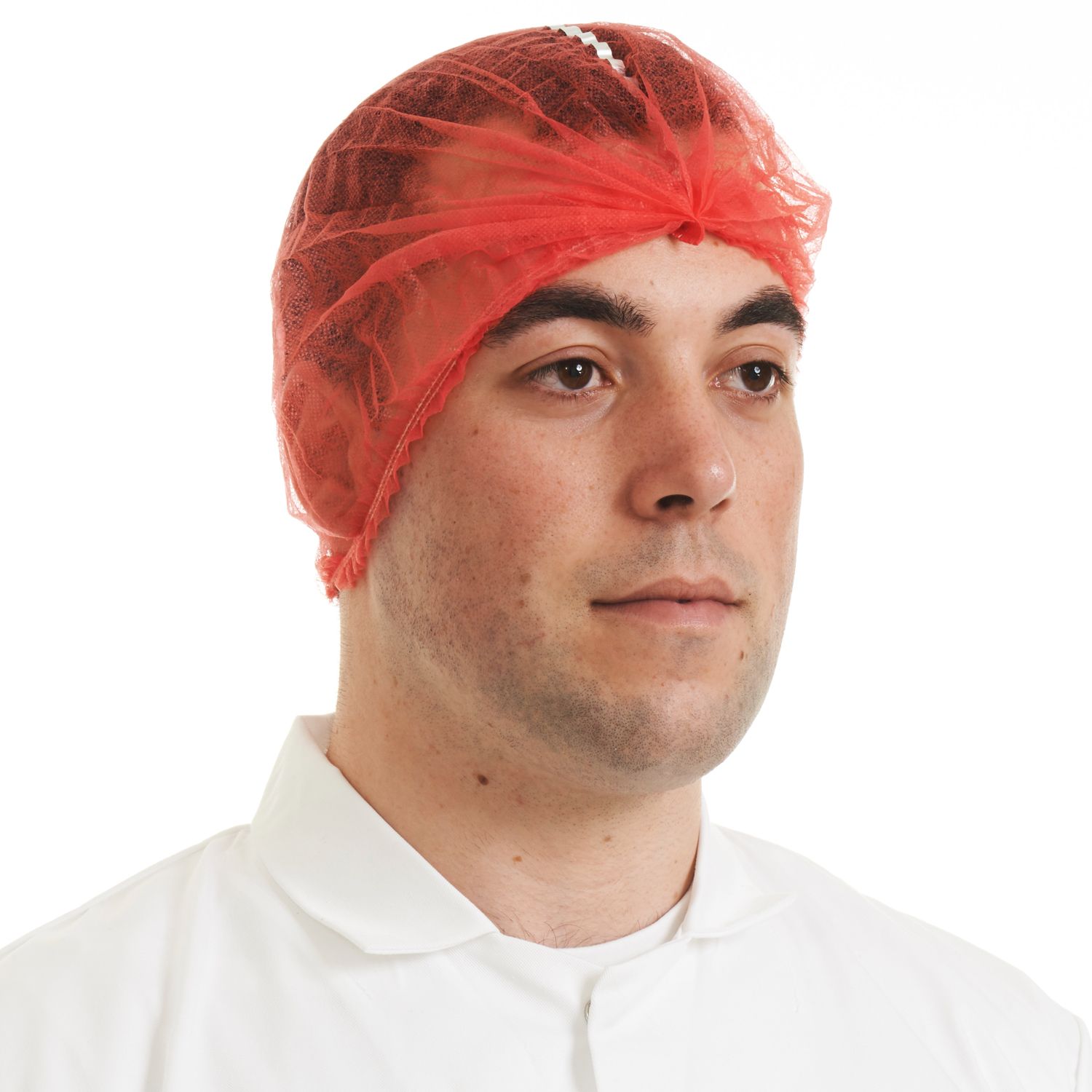 Red Detectable Mob Cap Red Detectable Mob Cap