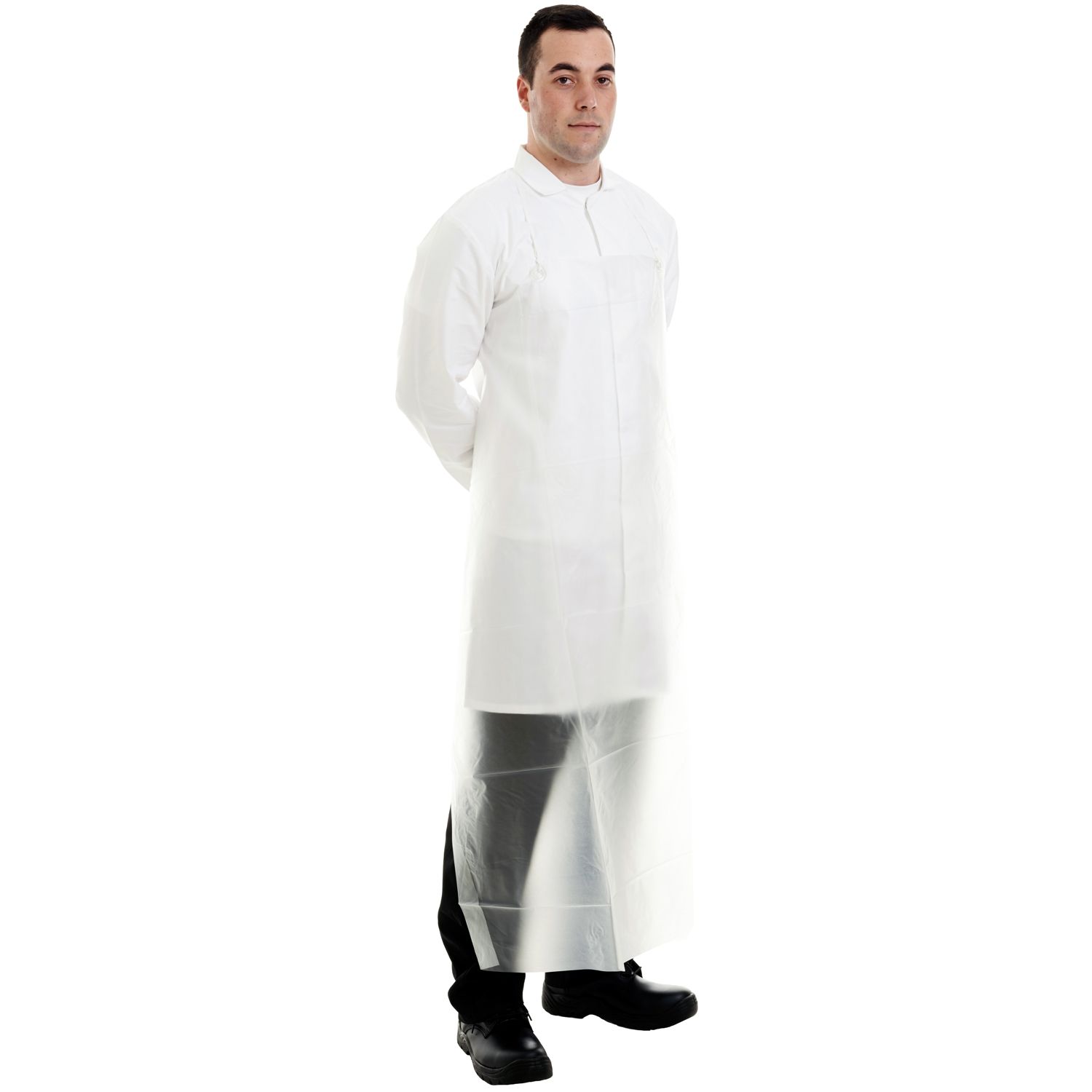 Clear PVC Aprons