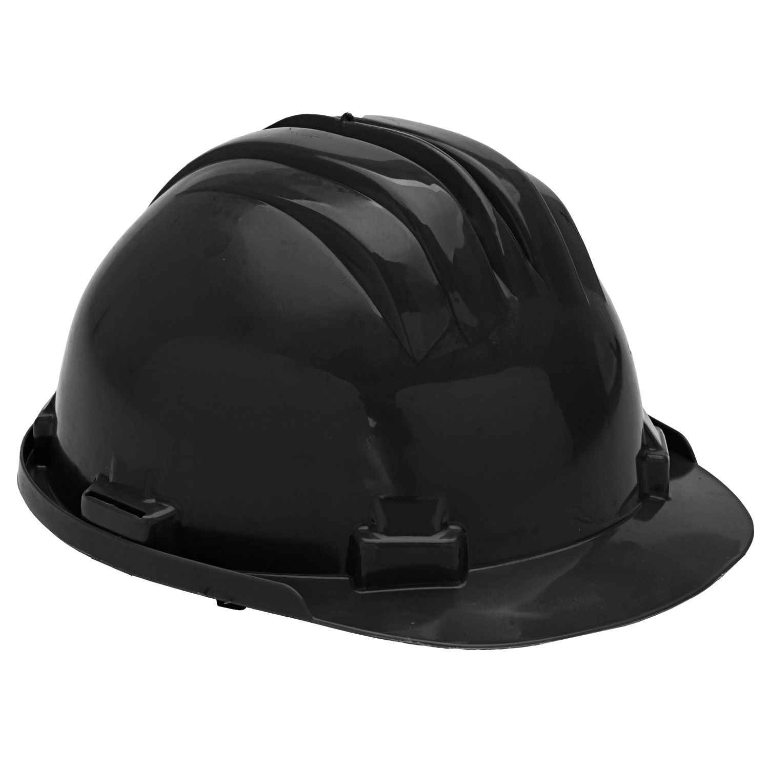 Black 5-RG Safety Helmet with wheel ratchet Black 5-RG Safety Helmet with wheel ratchet