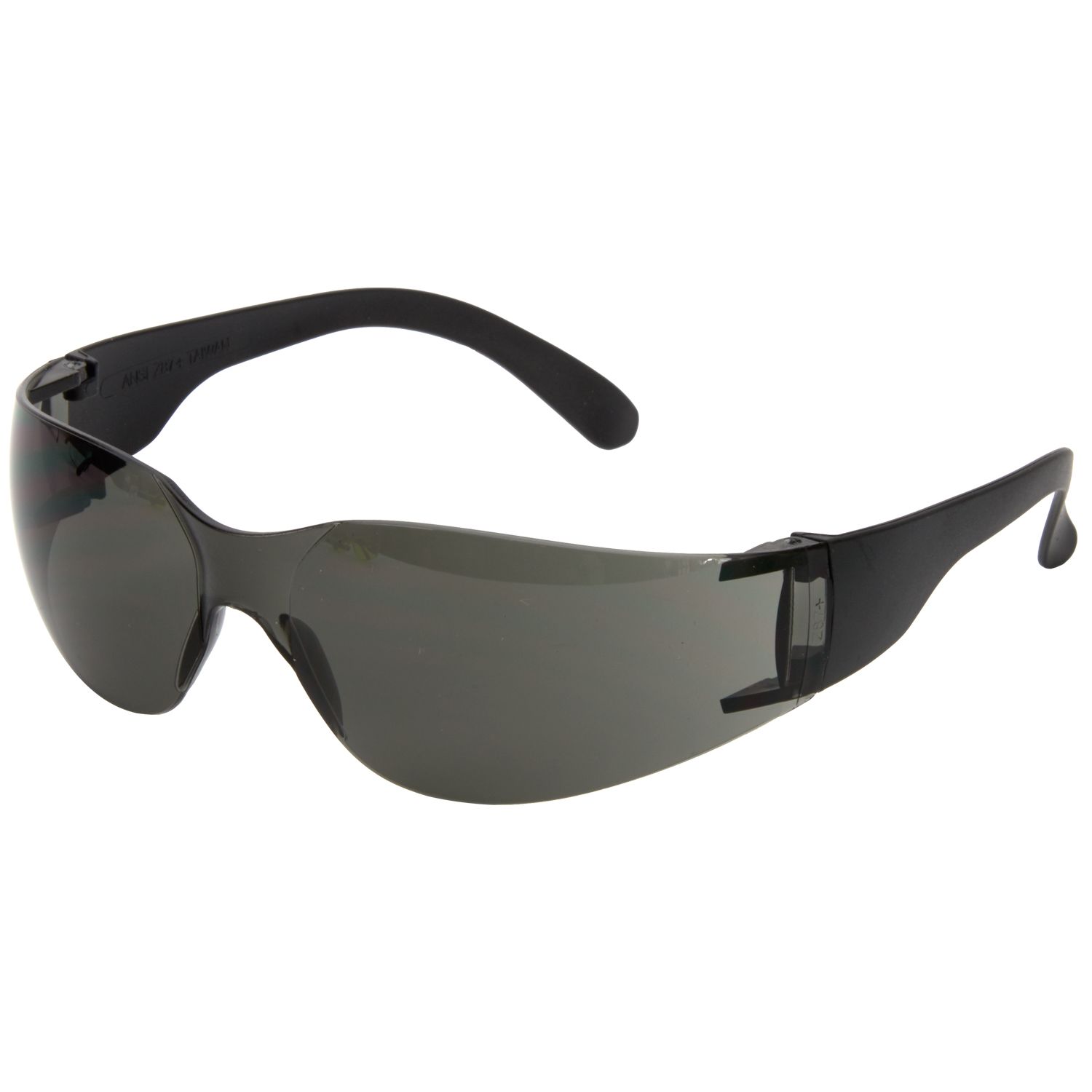 Smoke lens E10 Safety Glasses