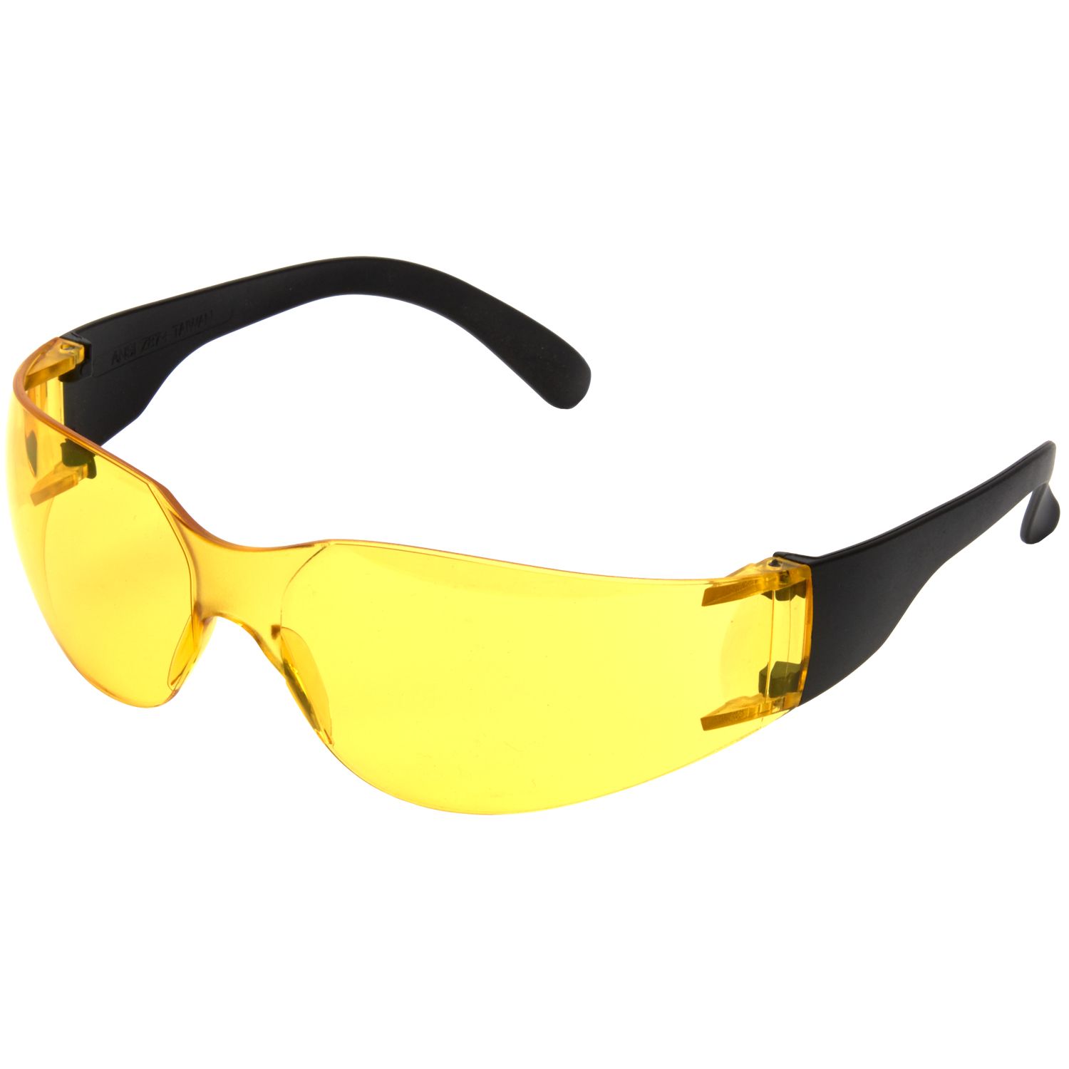 Yellow E10 Safety Glasses