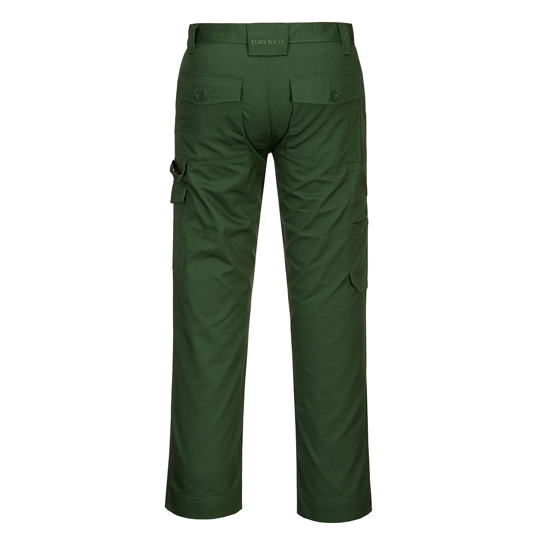 CD884 Super Work Trousers Forest Green Short