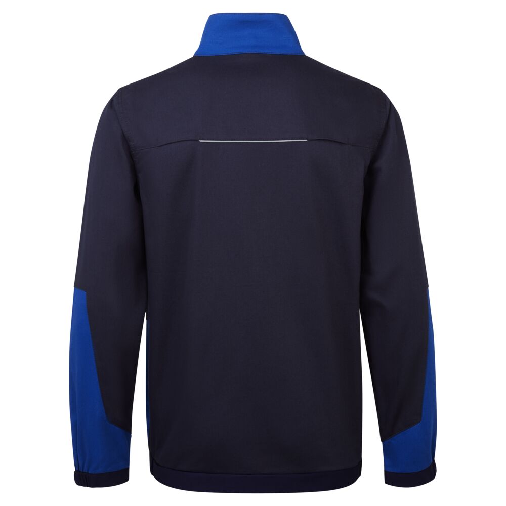 CD130 WX1 Lightweight Cotton Work Jacket Navy/Royal