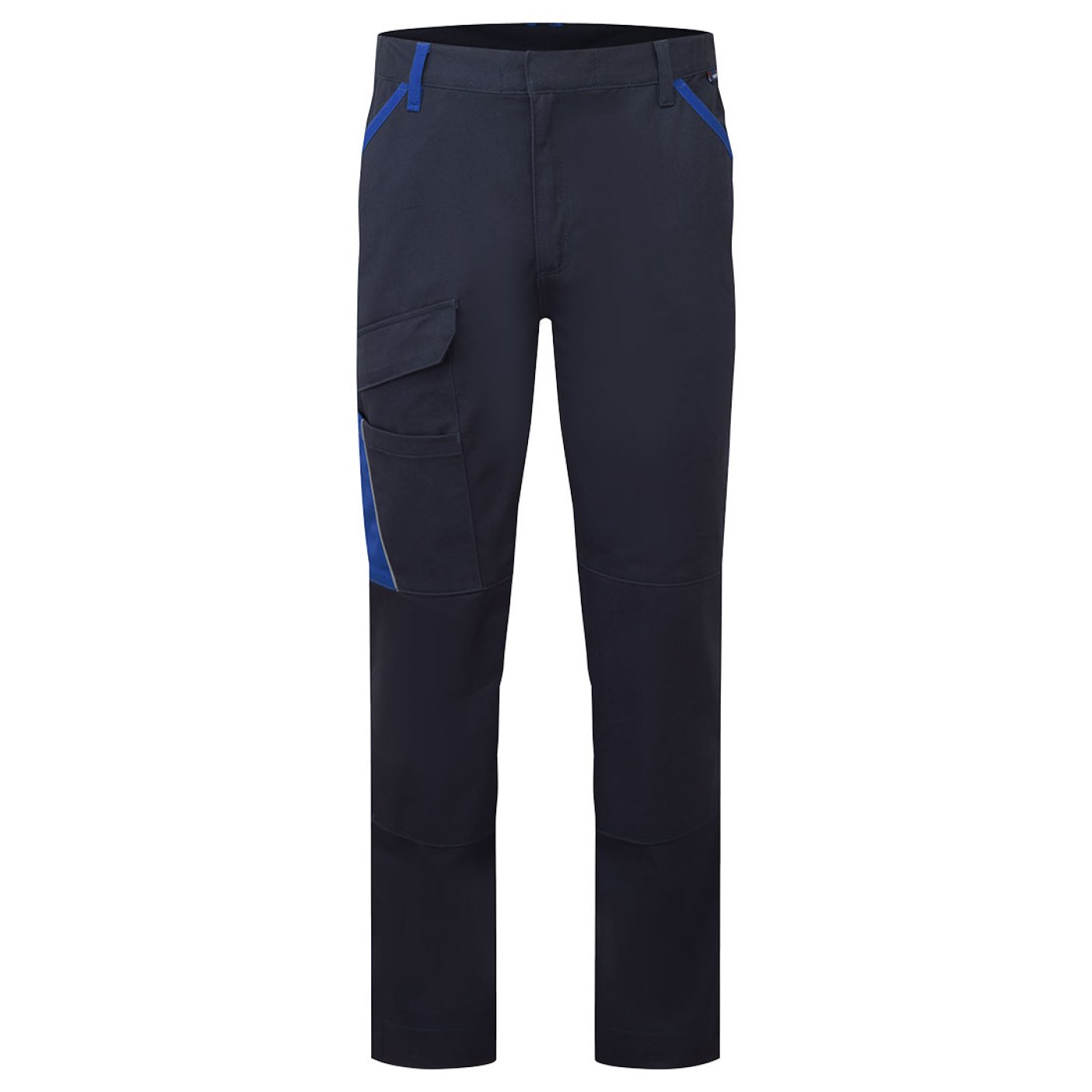 CD131 WX1 Lightweight Cotton Work Trousers Navy/Royal CD131 WX1 Lightweight Cotton Work Trousers Navy/Royal