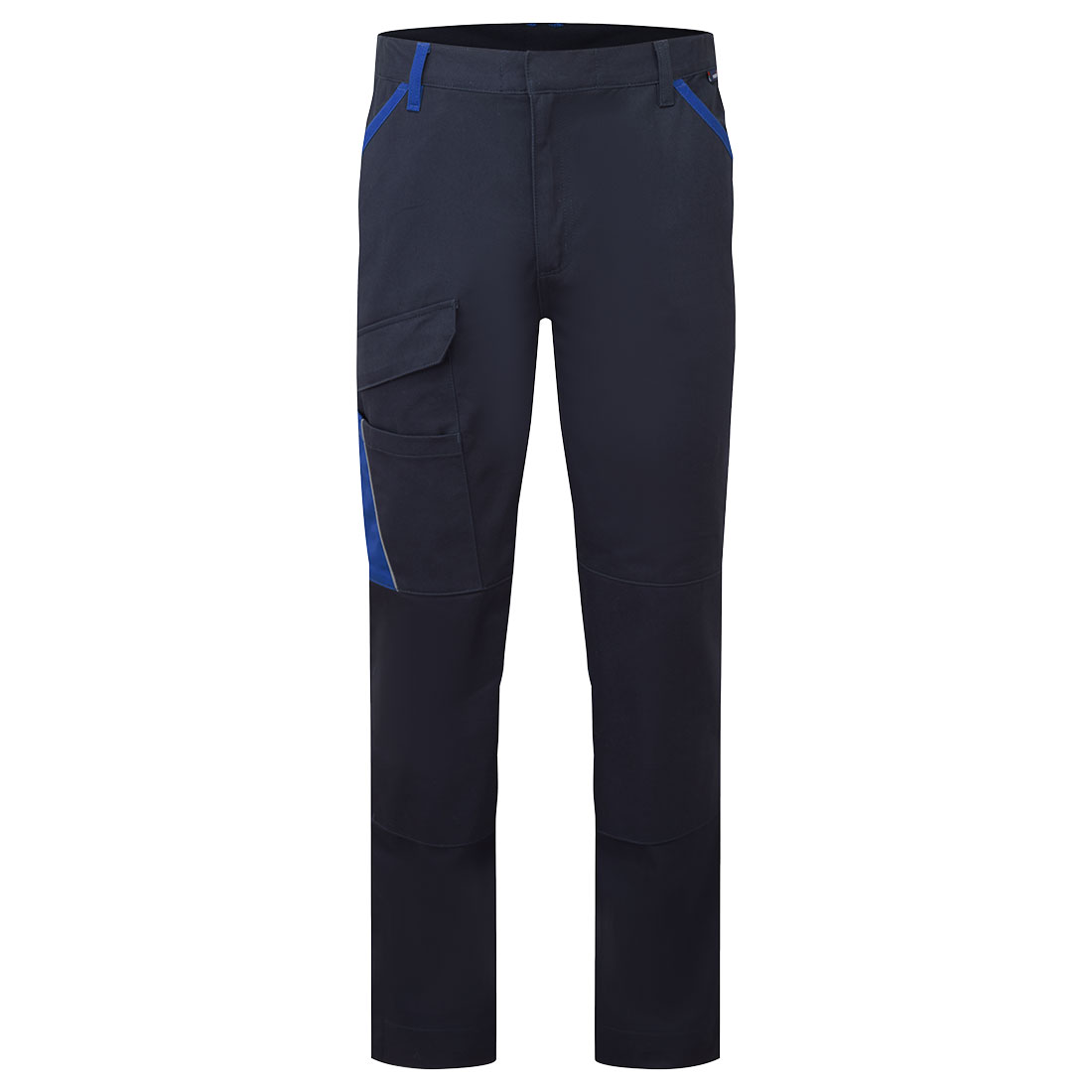 CD131 WX1 Lightweight Cotton Work Trousers Navy/Royal