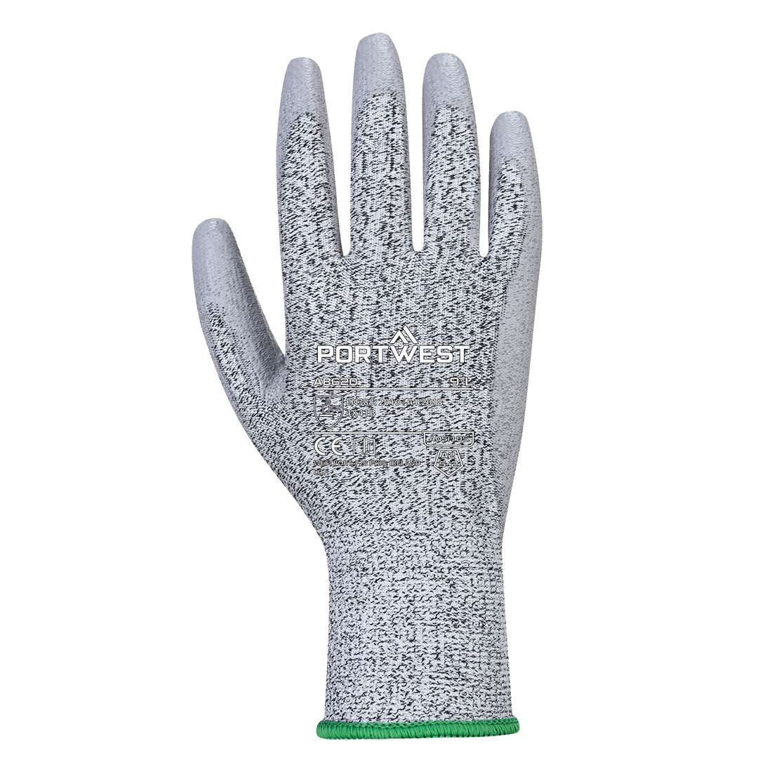 AB620 Cut B13 PU Glove Essential Multipack (Pk12) Grey
