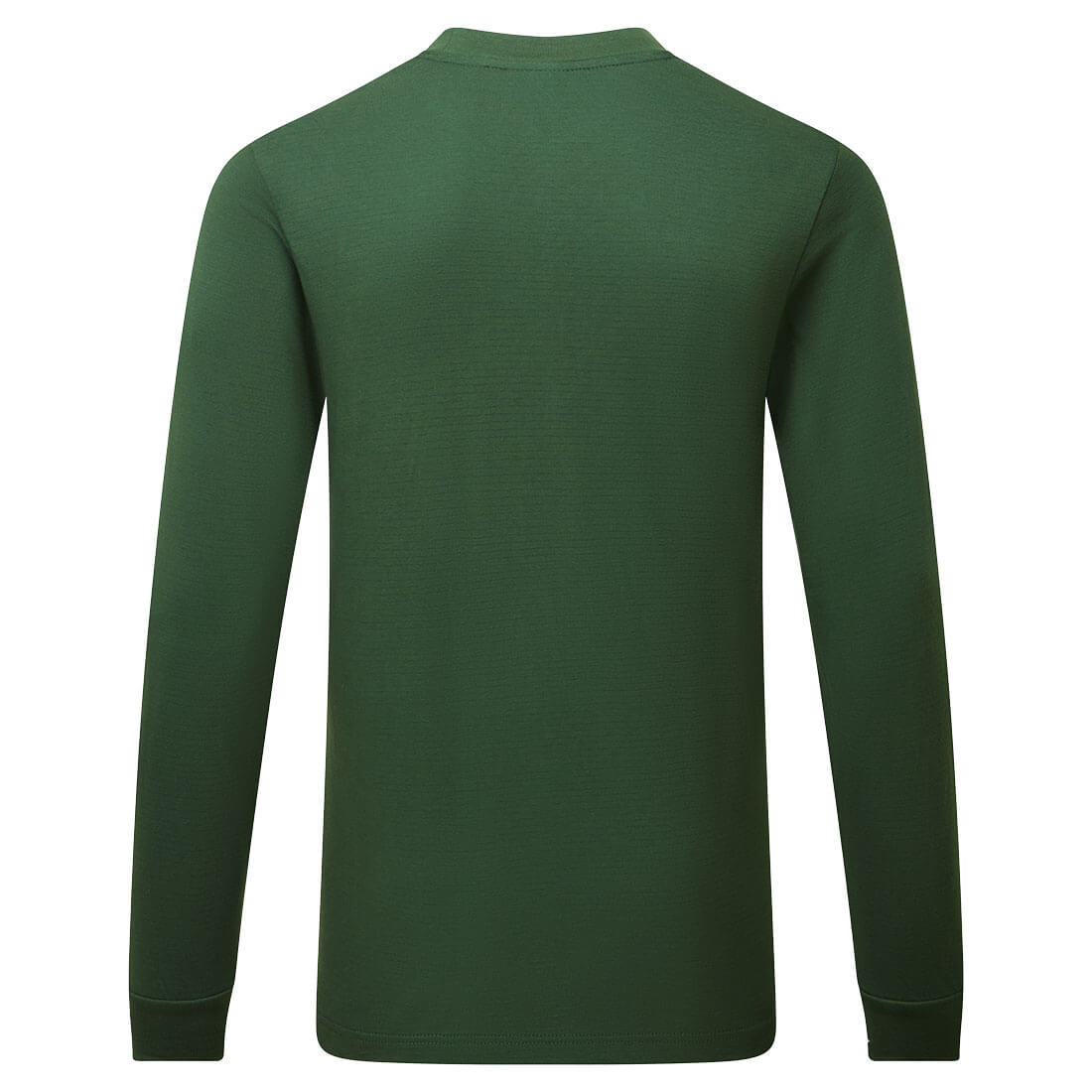 AS22 Anti-Static ESD T-Shirt L/S Forest Green