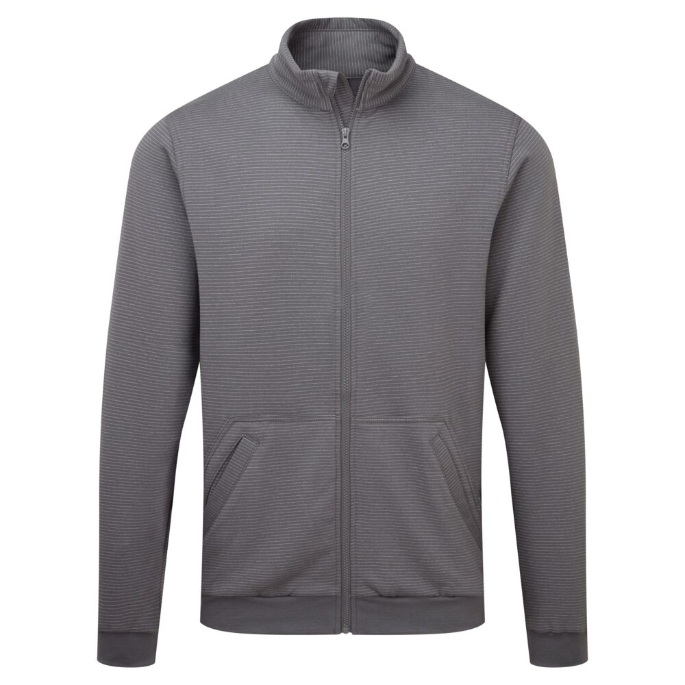 AS25 Anti-Static ESD Zip Sweatshirt Zoom Grey AS25 Anti-Static ESD Zip Sweatshirt Zoom Grey