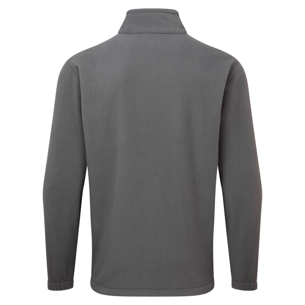 AS26 Anti-Static ESD Fleece Zoom Grey