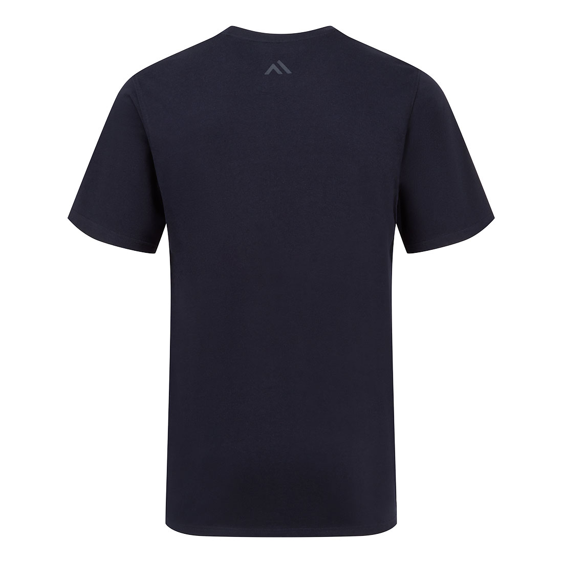 B198 Portwest Cotton T-Shirt S/S Navy