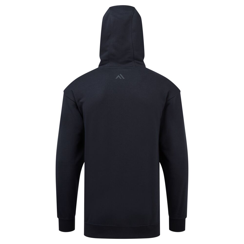 B331 Portwest Embossed Hoodie Navy