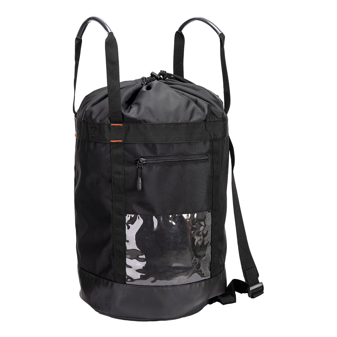 B967 Rope Bag Black