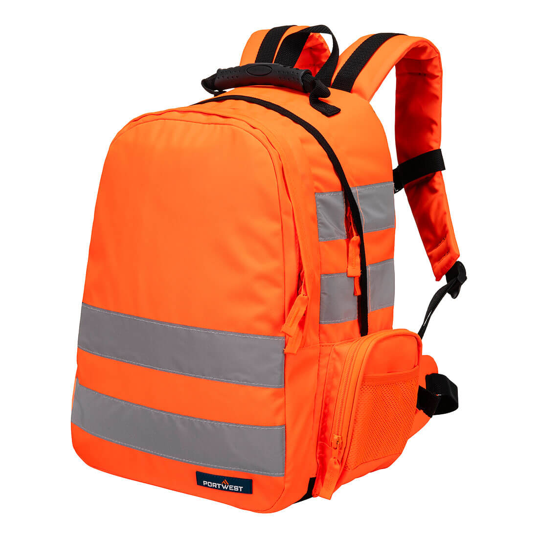 B905 Hi-Vis Rucksack Orange B905 Hi-Vis Rucksack Orange
