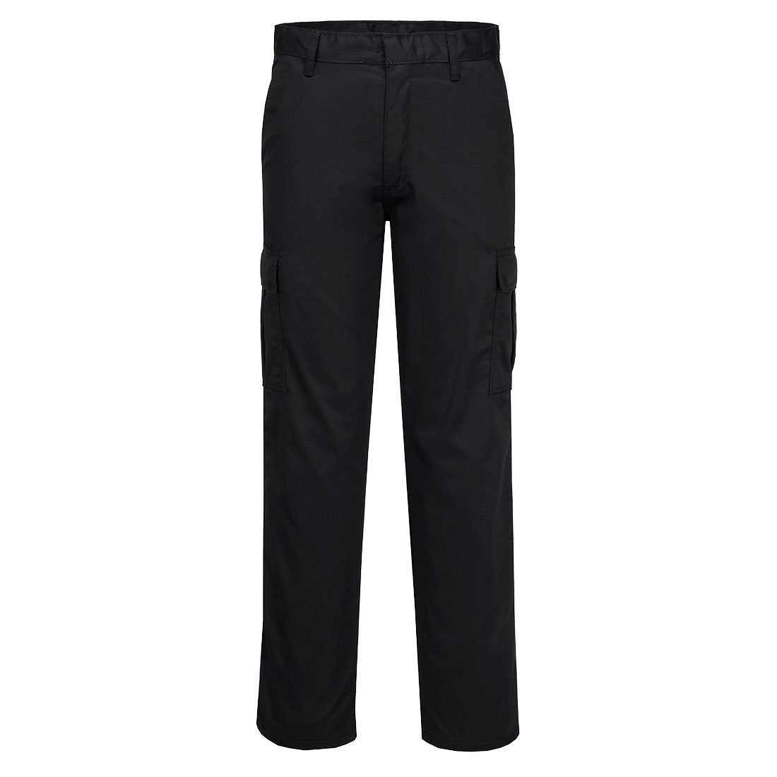 C701 Combat Trousers Black Short C701 Combat Trousers Black Short