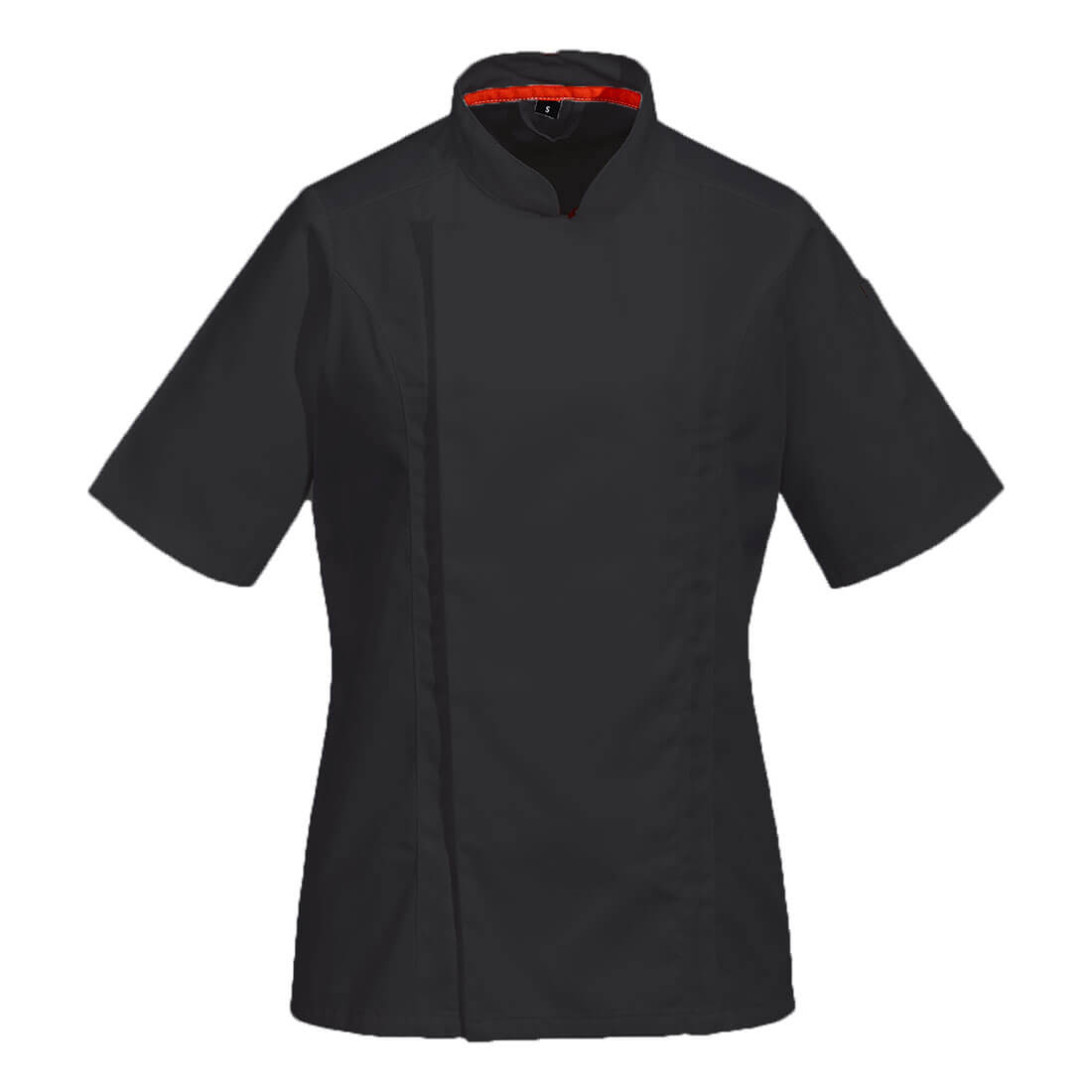 C736 Chef’s Women’s Mesh Air Pro Jacket S/S Black C736 Chef’s Women’s Mesh Air Pro Jacket S/S Black