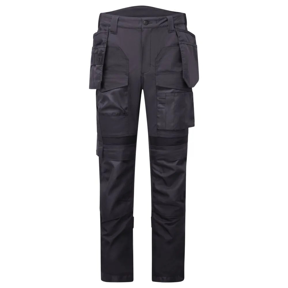 DX423 DX4 Floor Layers Trousers Black DX423 DX4 Floor Layers Trousers Black