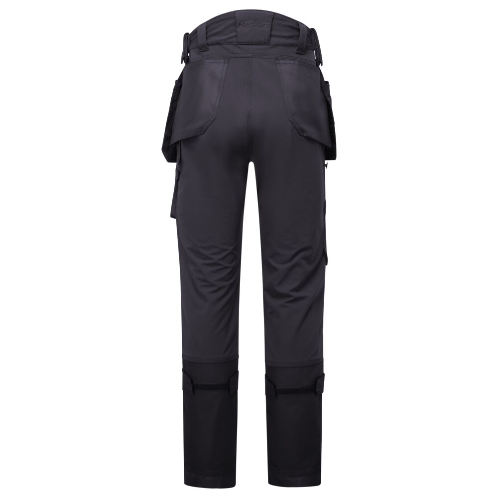 DX423 DX4 Floor Layers Trousers Black