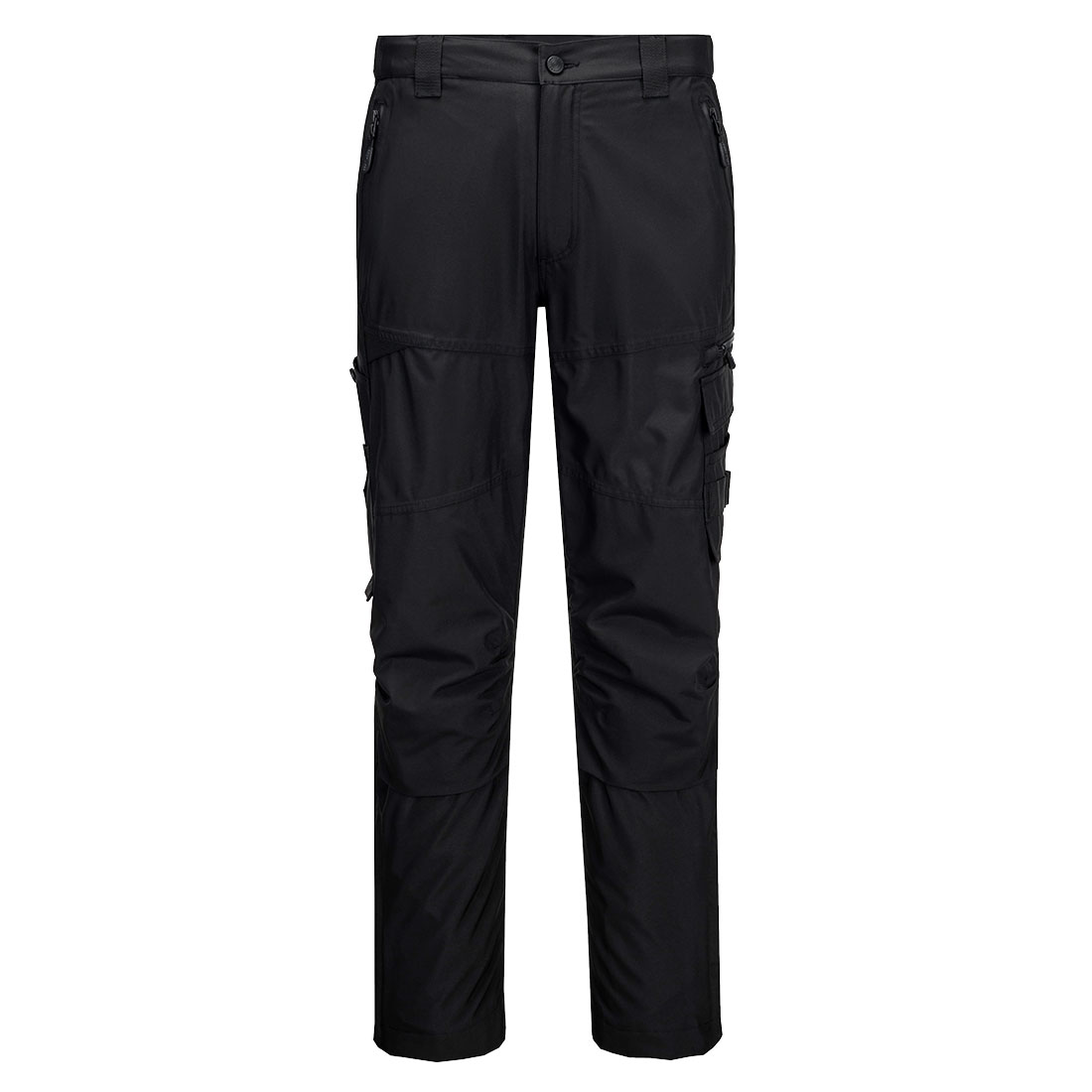DX433 DX4 Rain Trousers Black