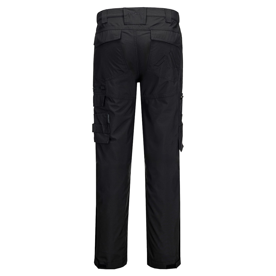 DX433 DX4 Rain Trousers Black