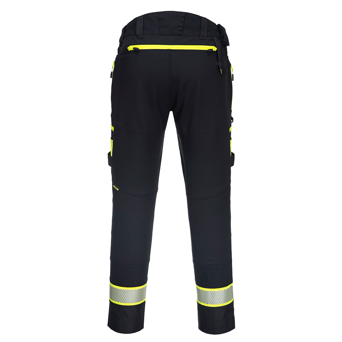 DX449 DX4 Work Trousers Black Short