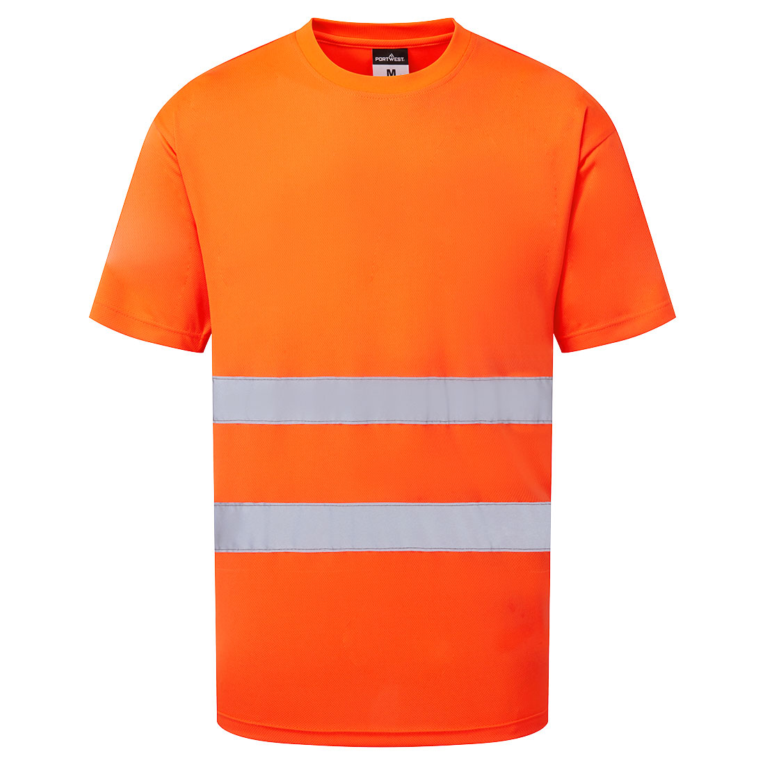 ES478 ES1 Essential Hi-Vis T-shirt S/S Orange ES478 ES1 Essential Hi-Vis T-shirt S/S Orange