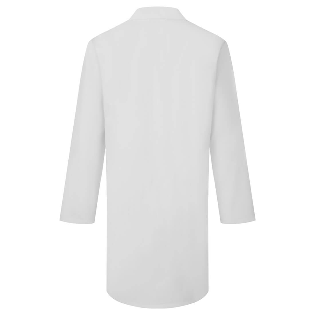 ES852 ES1 Essential Lab Coat White