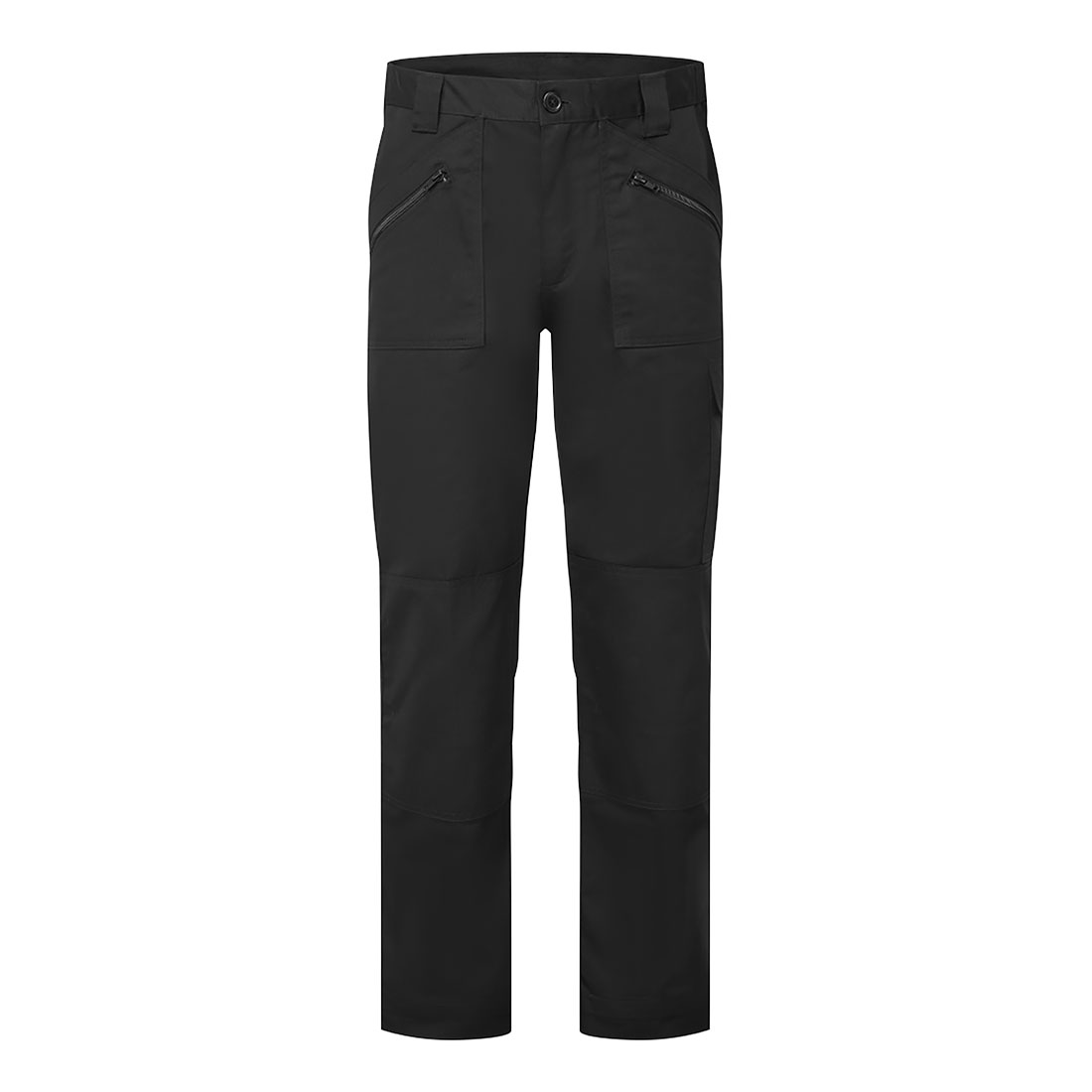 ES887 ES1 Essential Action Trouser Black Short ES887 ES1 Essential Action Trouser Black Short