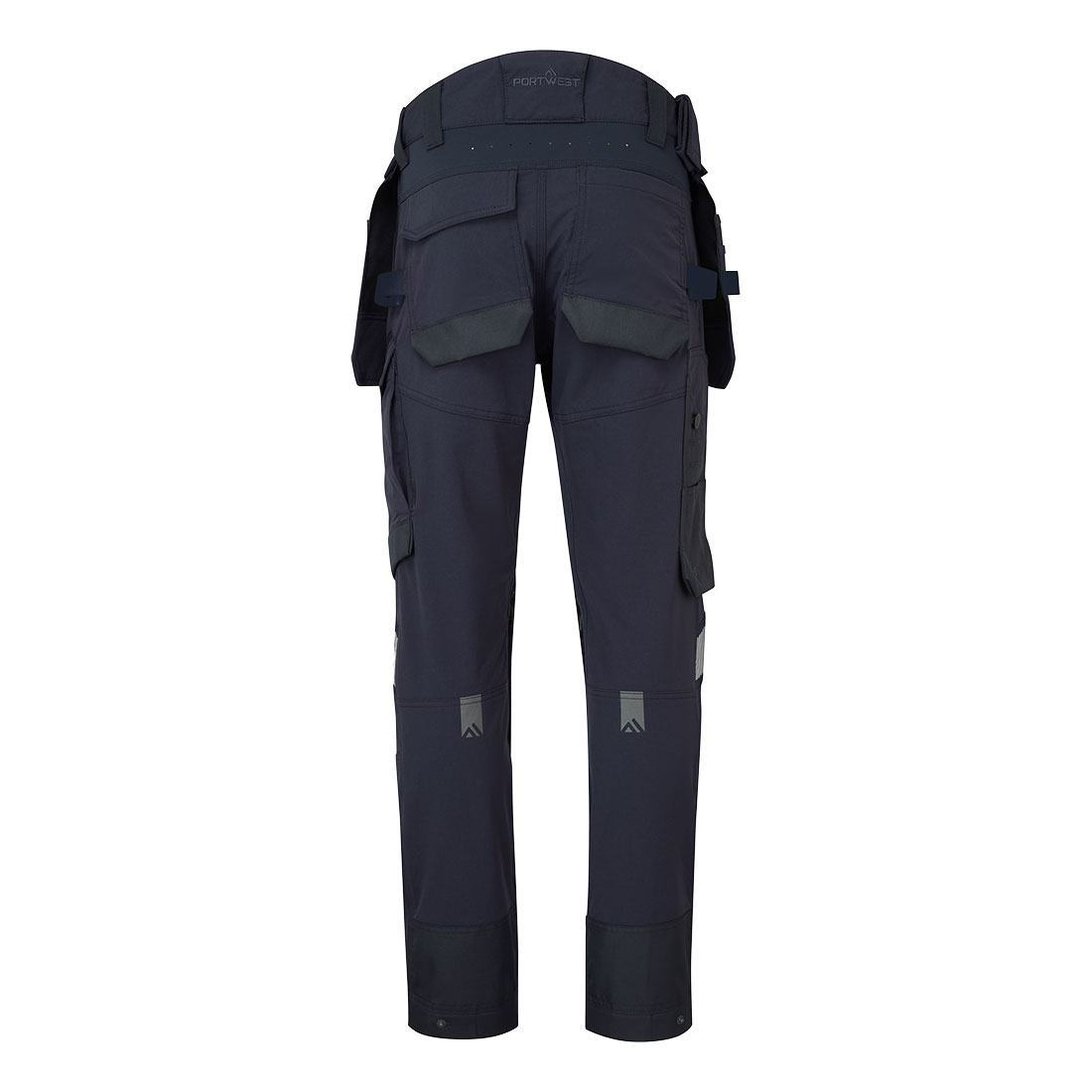 EV440 EV4 Stretch Detachable Holster Trousers Navy Tall