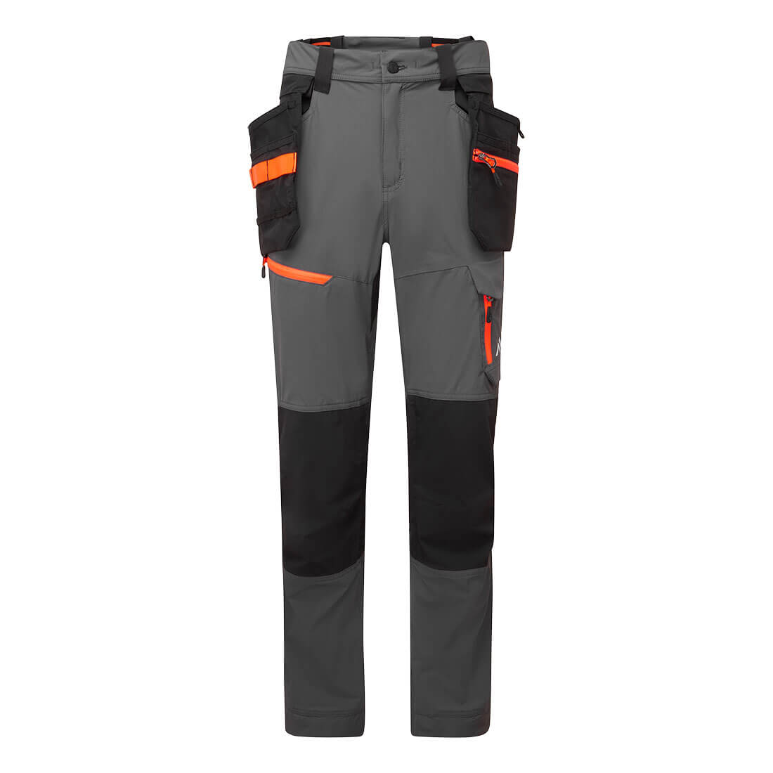 EV446 EV4 Lightweight Detachable Holster Trousers Metal Grey EV446 EV4 Lightweight Detachable Holster Trousers Metal Grey