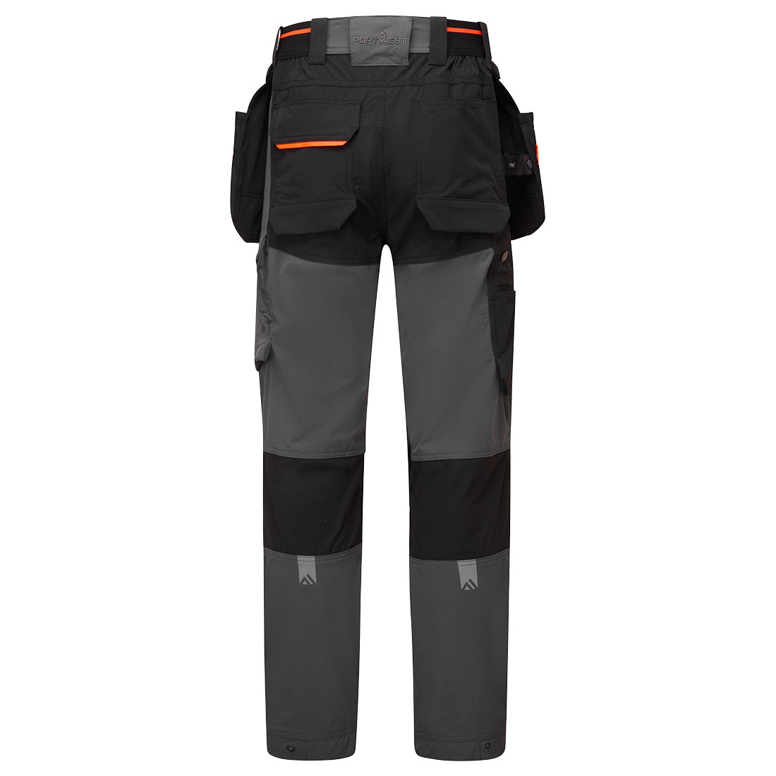 EV446 EV4 Lightweight Detachable Holster Trousers Metal Grey
