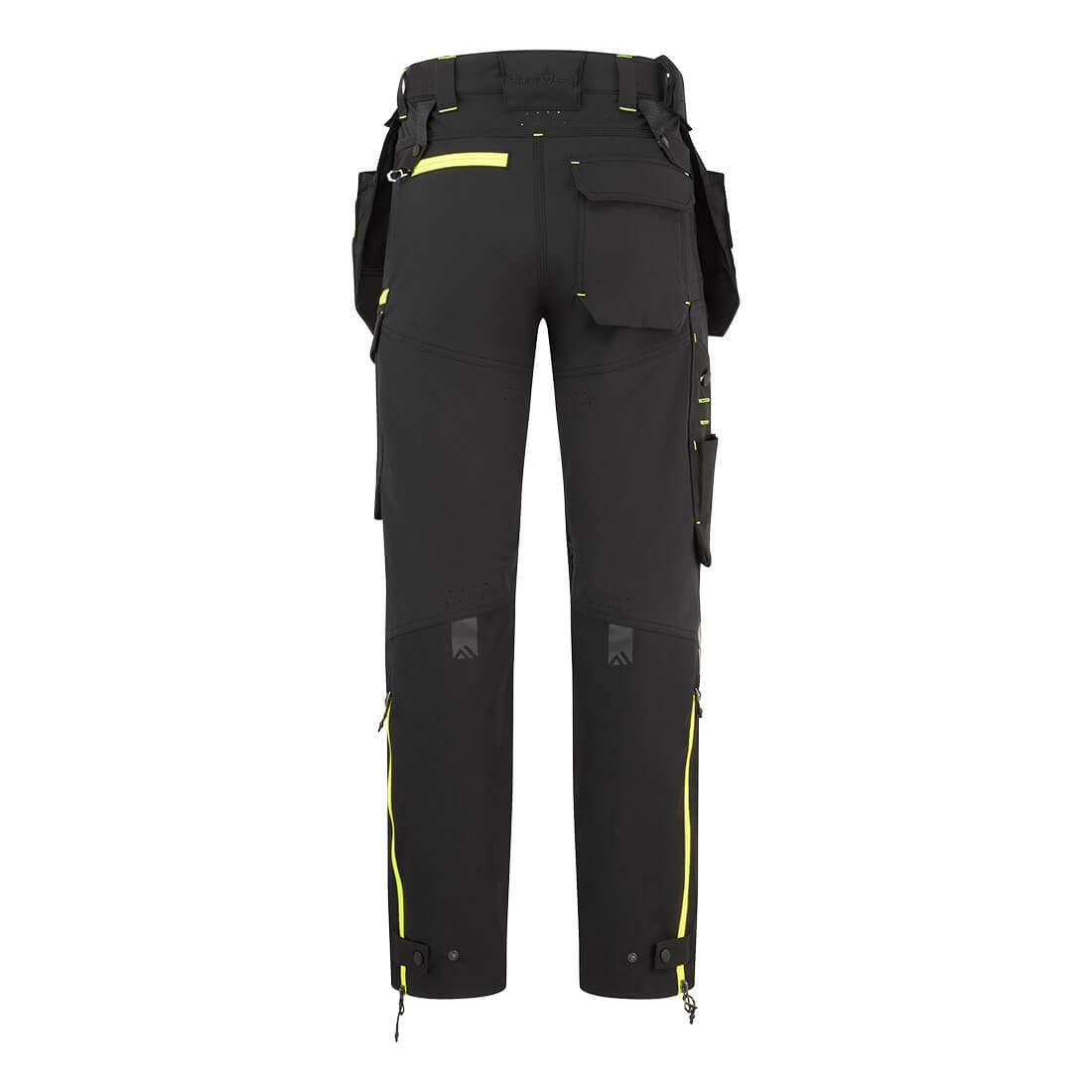 EV447 EV4 Water Repellent Holster Trousers Black