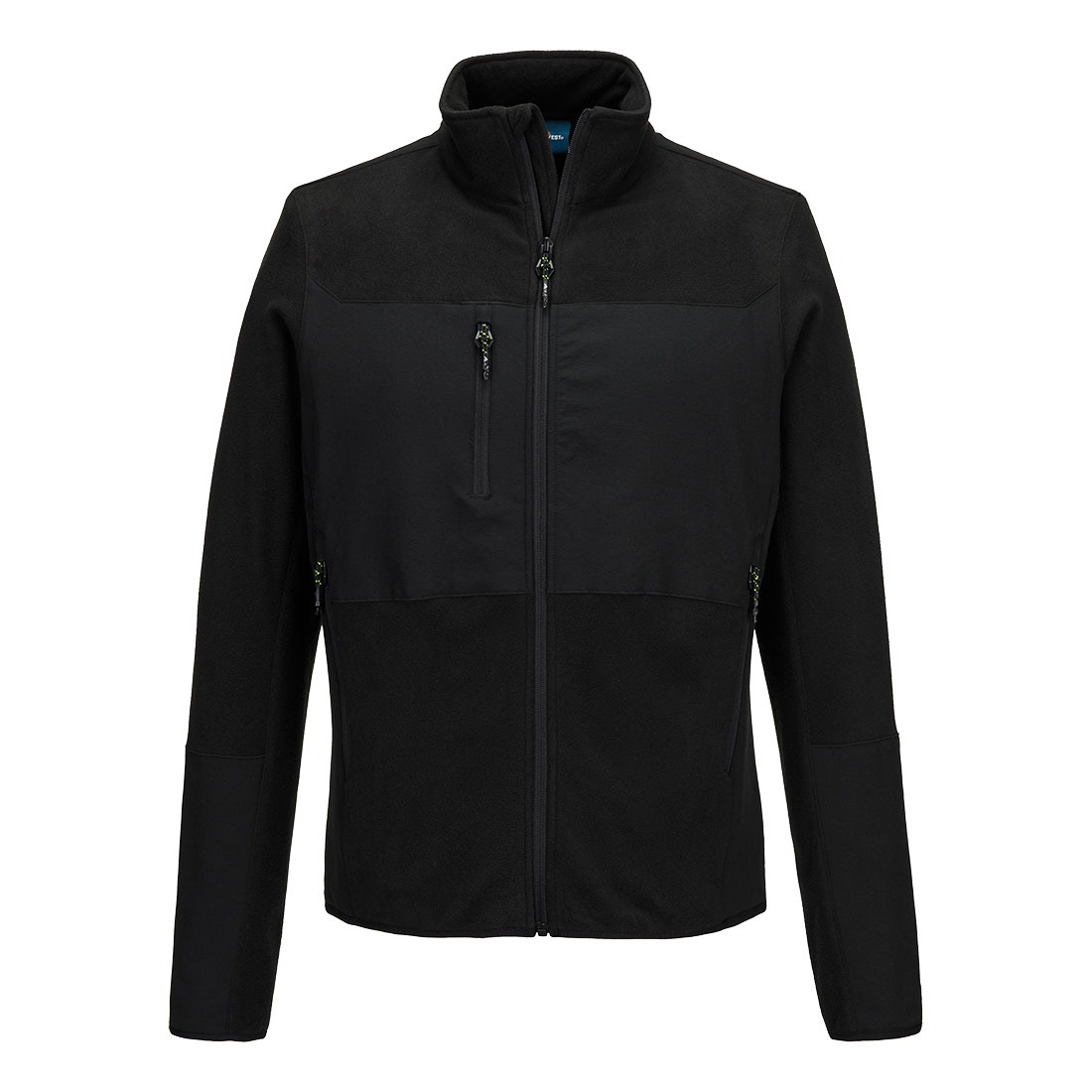 EV476 EV4 Stretch Fleece All Black
