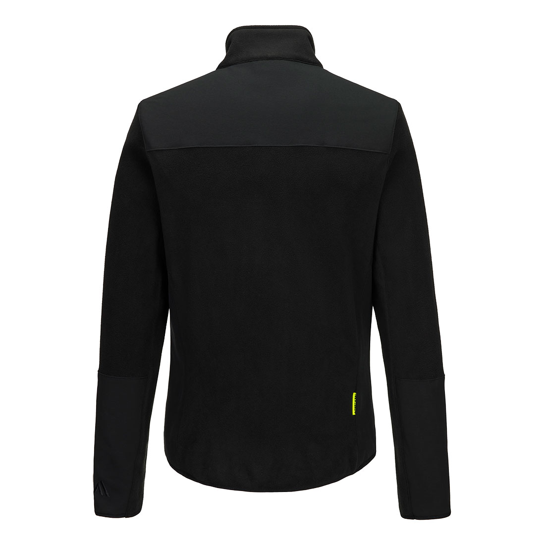 EV476 EV4 Stretch Fleece All Black