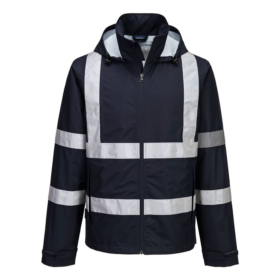 F442 Iona Enhanced Lightweight Packable Jacket Dark Navy