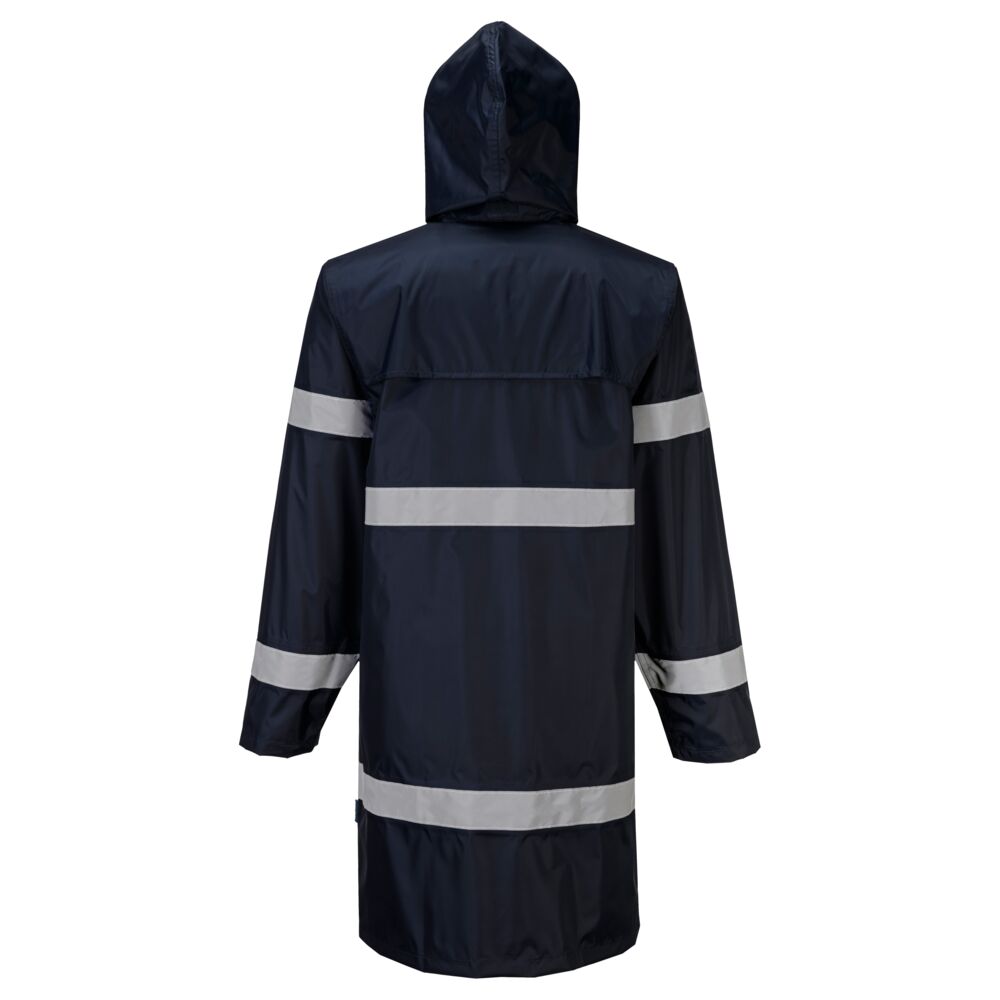 F437 Iona Rain Jacket 100cm Navy