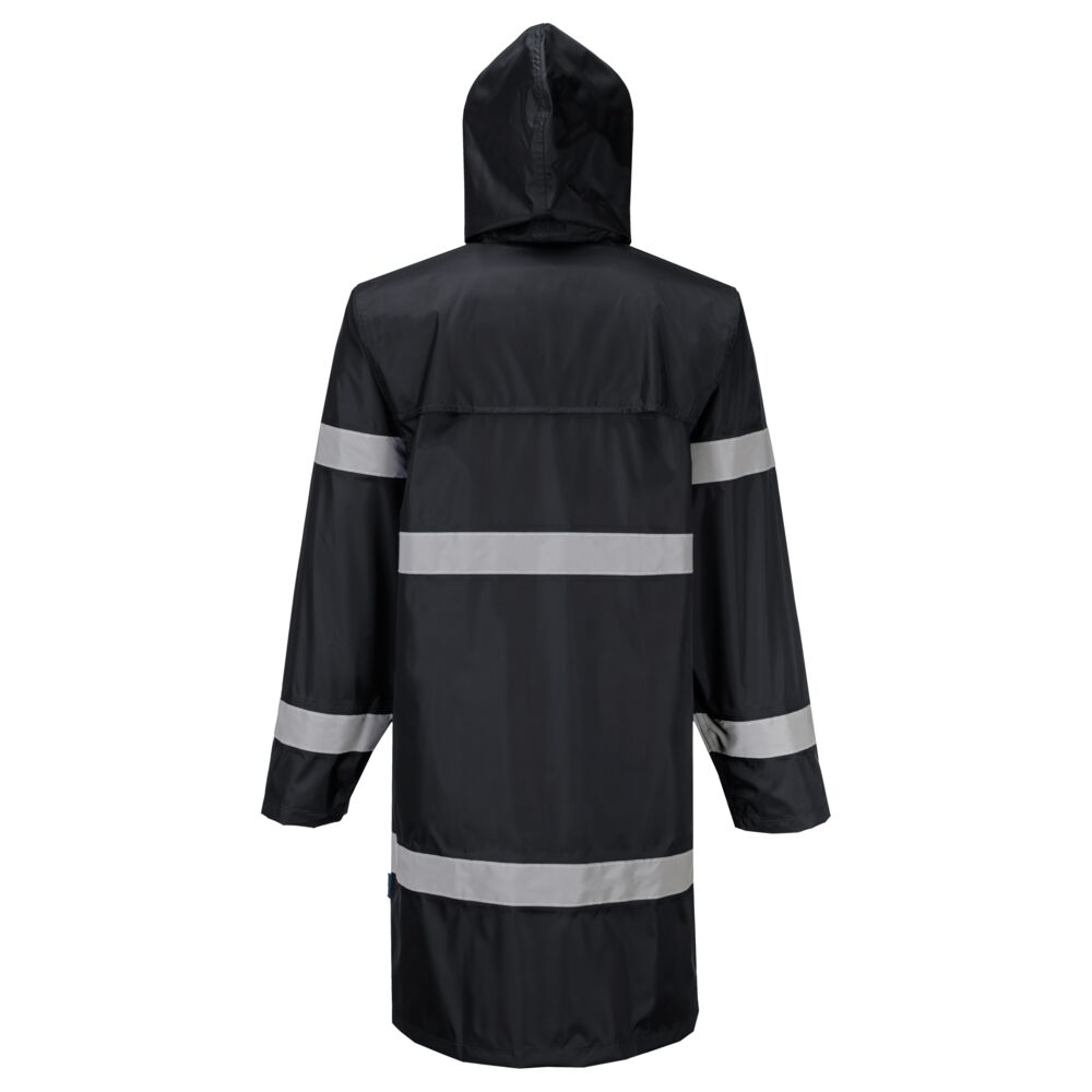 F437 Iona Rain Jacket 100cm Black
