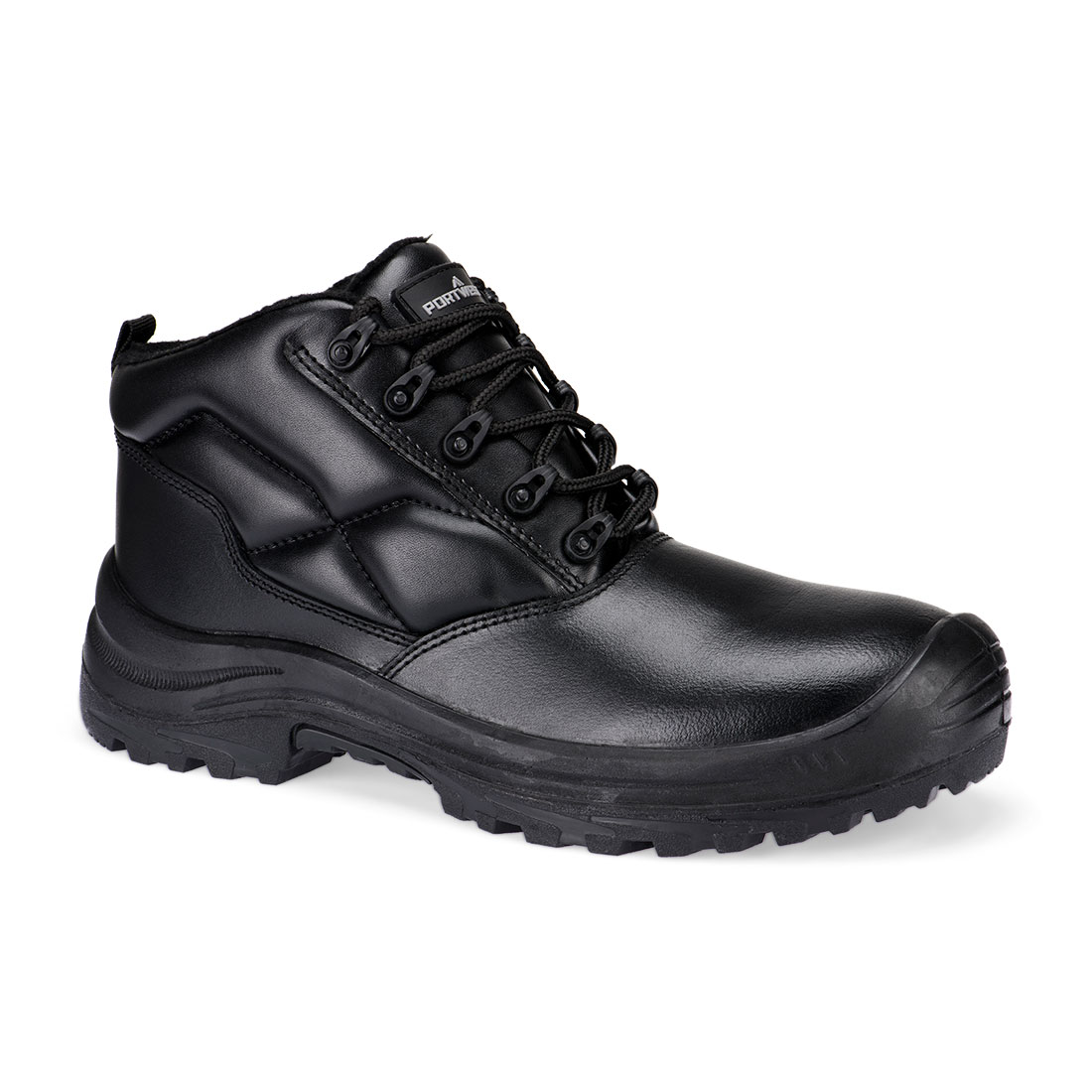 FC71 Composite Winter Boot S3L HRO Black