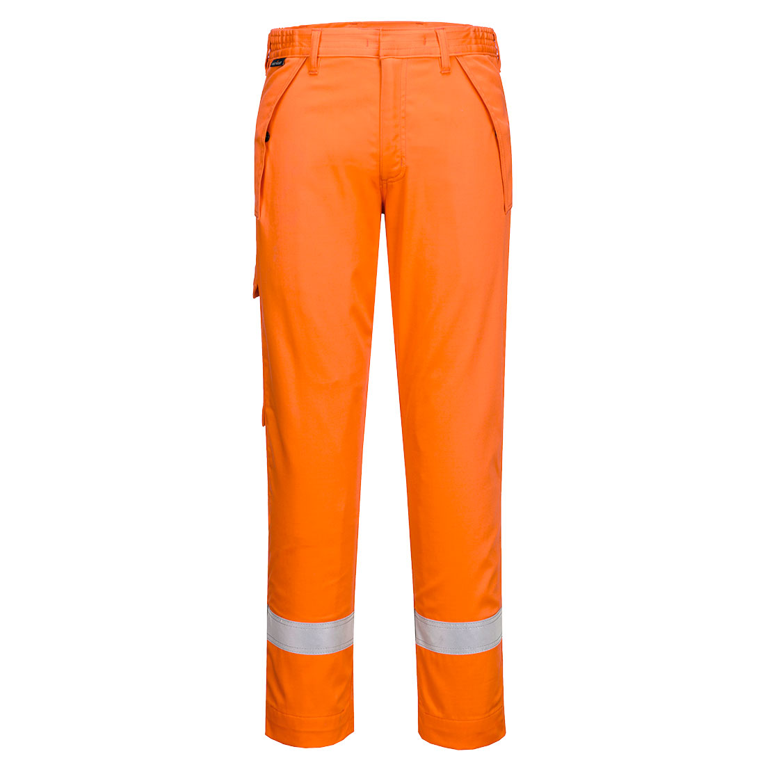 FR417 Bizflame Work+ FR Trousers Orange