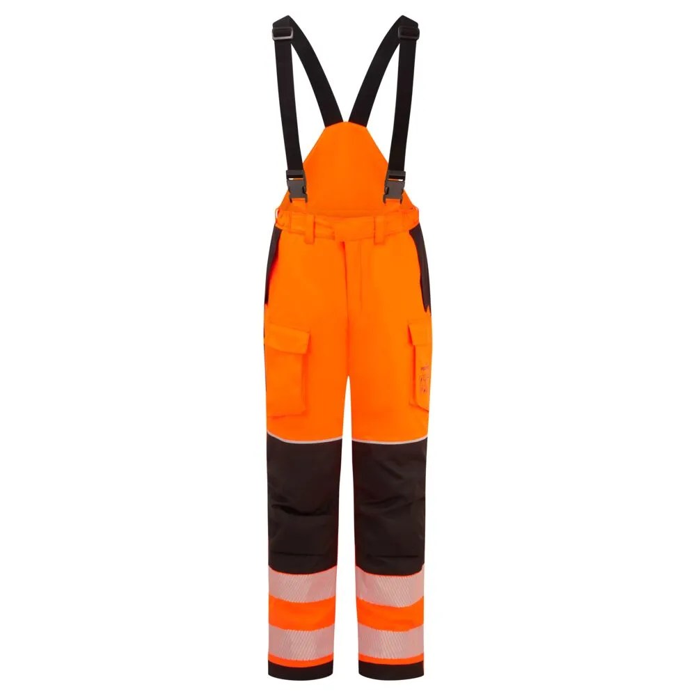 FR426 PW3 Modaflame Rain+ Hi-Vis Multi-Norm FR Winter Trousers Orange/Black FR426 PW3 Modaflame Rain+ Hi-Vis Multi-Norm FR Winter Trousers Orange/Black