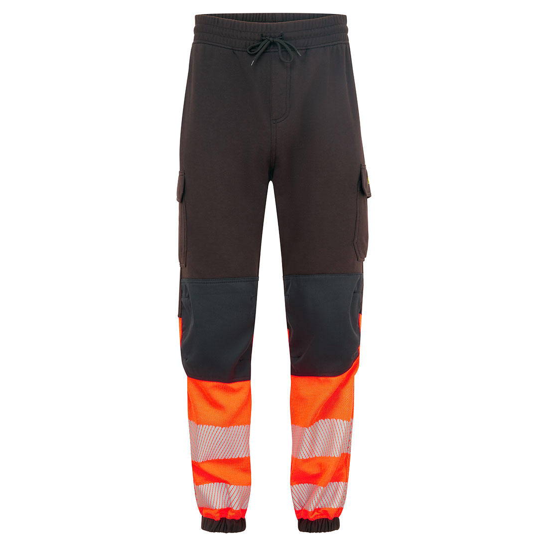 FR438 PW3 Modaflame HVO Class 1 FR Jogger Black/Orange FR438 PW3 Modaflame HVO Class 1 FR Jogger Black/Orange