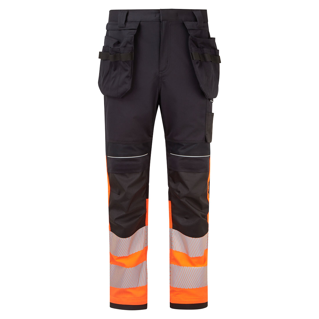 FR452 PW3 Modaflame Work HVO Class 1 FR Holster Trousers Orange/Black FR452 PW3 Modaflame Work HVO Class 1 FR Holster Trousers Orange/Black