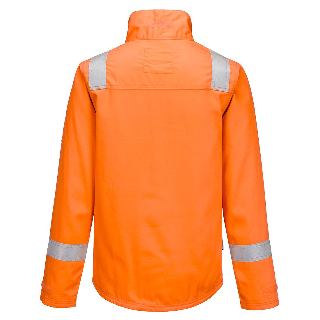 FR609 Bizflame Work+ FR Jacket Orange