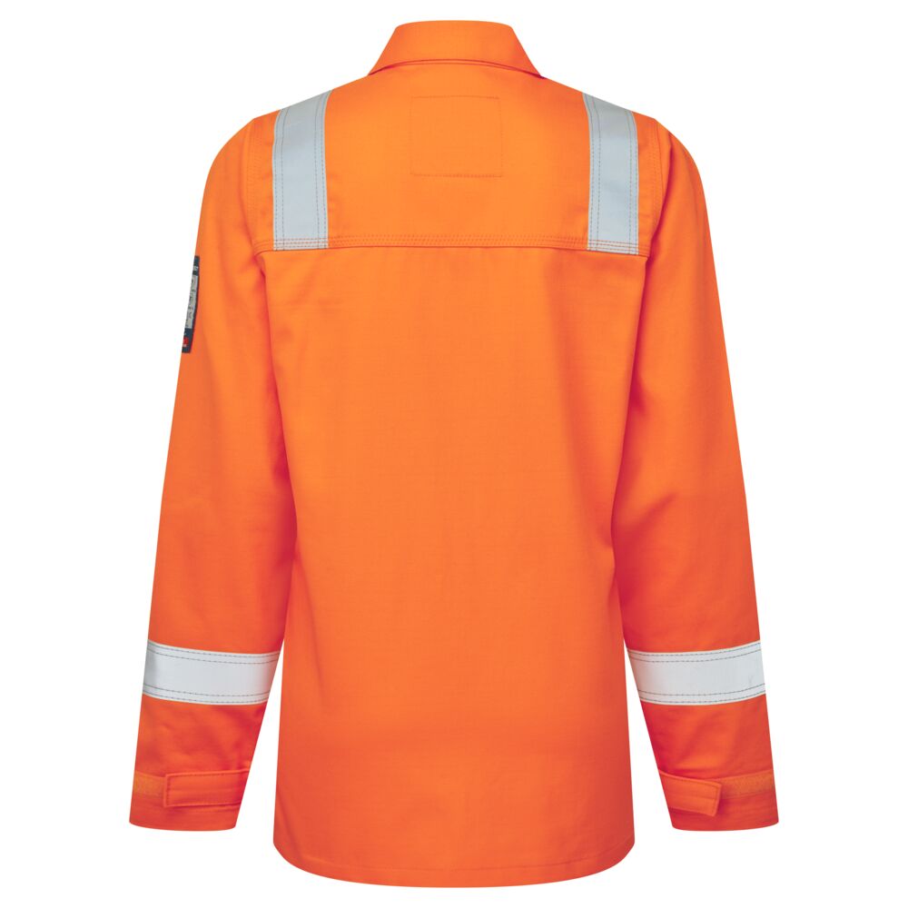 FR740 Bizflame Work FR Women’s Jacket Orange