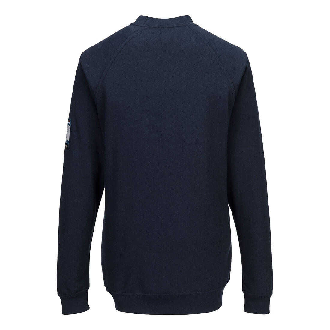 FR759 Modaflame Knit FR Women’s Sweatshirt Navy