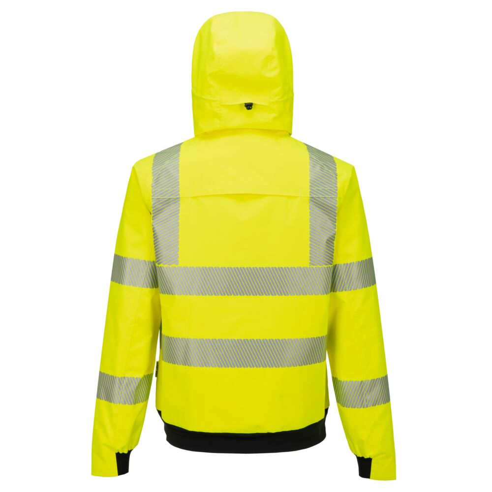 KX315 KX3 Sport Hi-Vis Rain Bomber Yellow