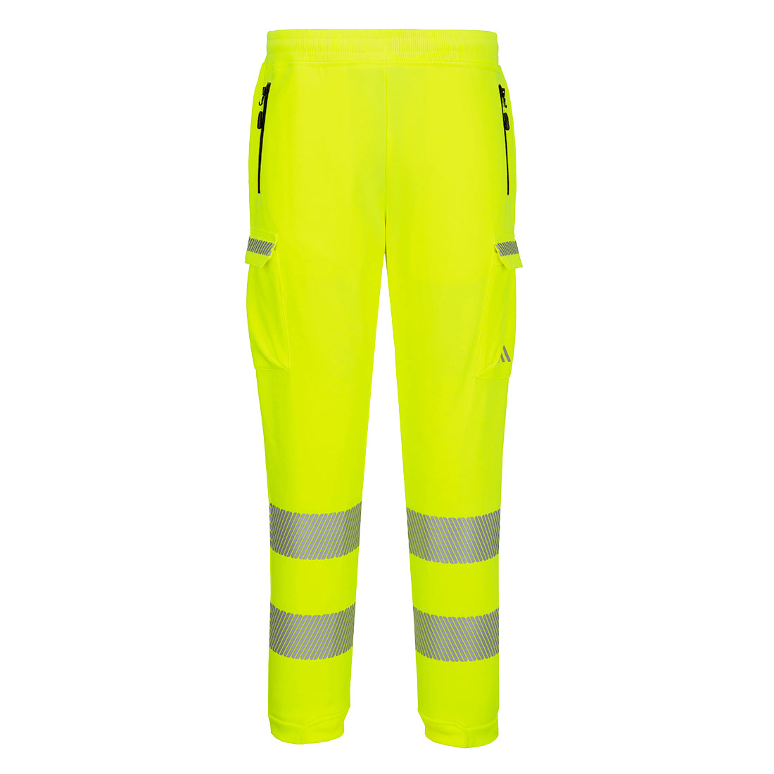 KX348 Hi-Vis Sports Combat Joggers Yellow KX348 Hi-Vis Sports Combat Joggers Yellow