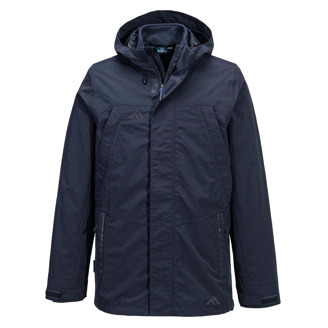 KX366 KX3 Sport 3-in-1 Jacket Navy