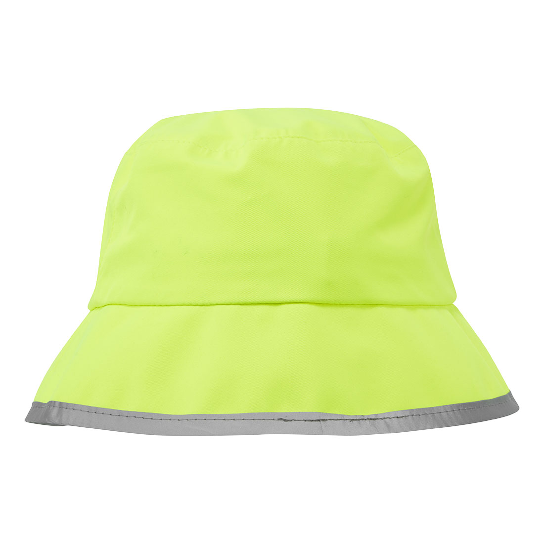 HV23 Hi-Vis Waterproof Bucket Hat Yellow HV23 Hi-Vis Waterproof Bucket Hat Yellow