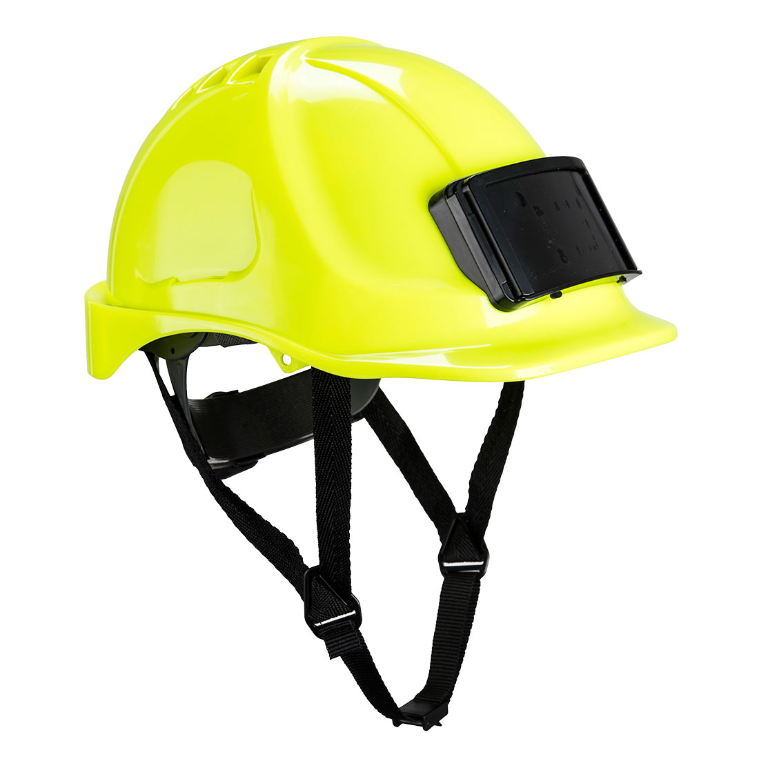 PB55 Endurance Badge Holder Helmet Yellow PB55 Endurance Badge Holder Helmet Yellow